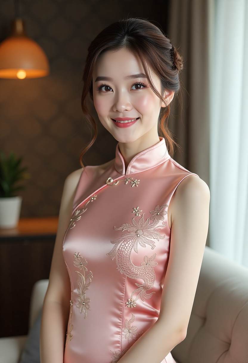 老茶馆木桌与盖碗