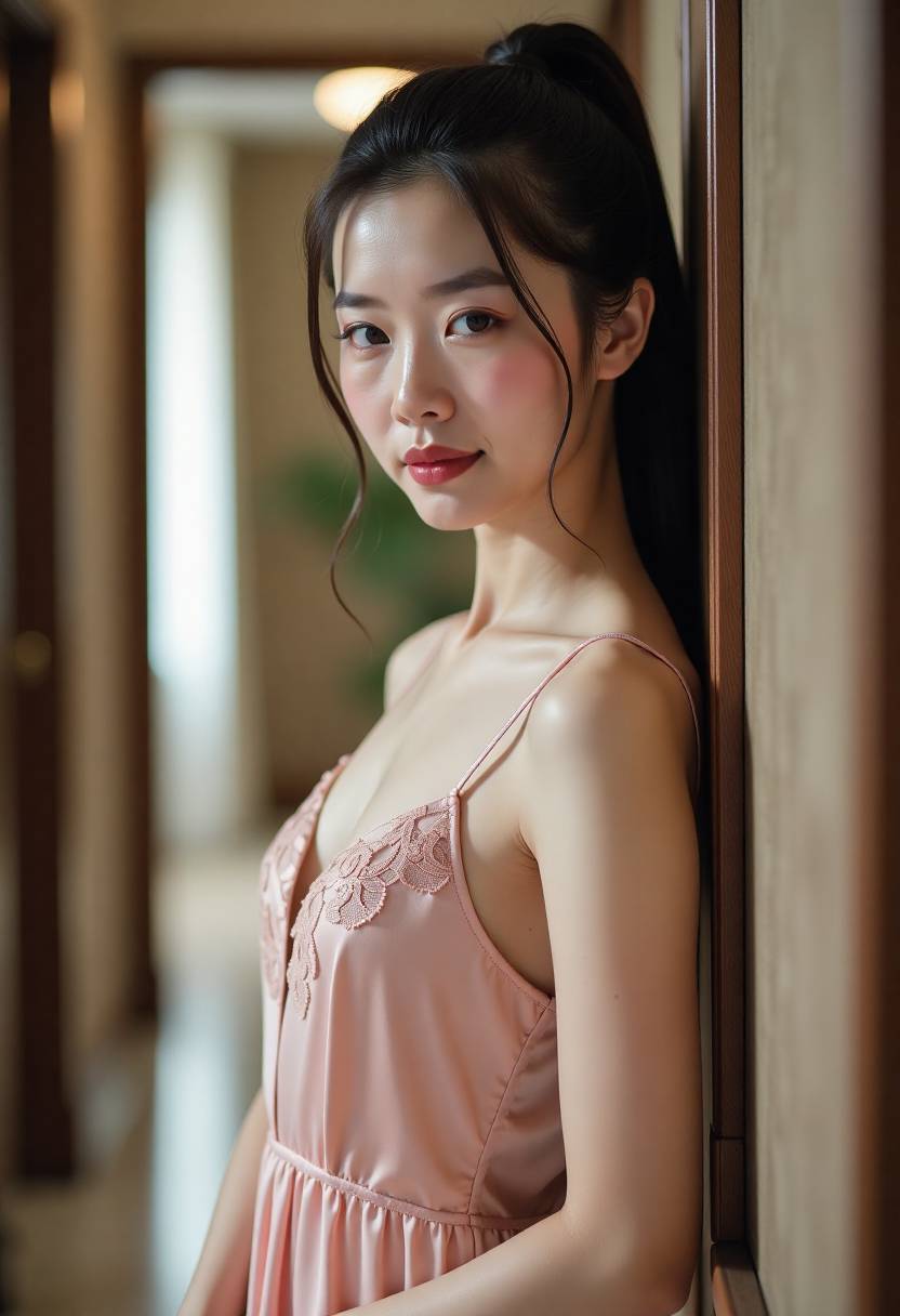 两支麦克风并排
